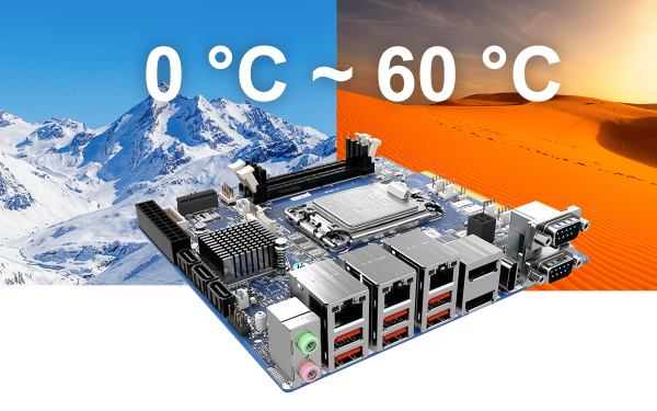 Hot-swappable NVMe/SATA Storage Bays