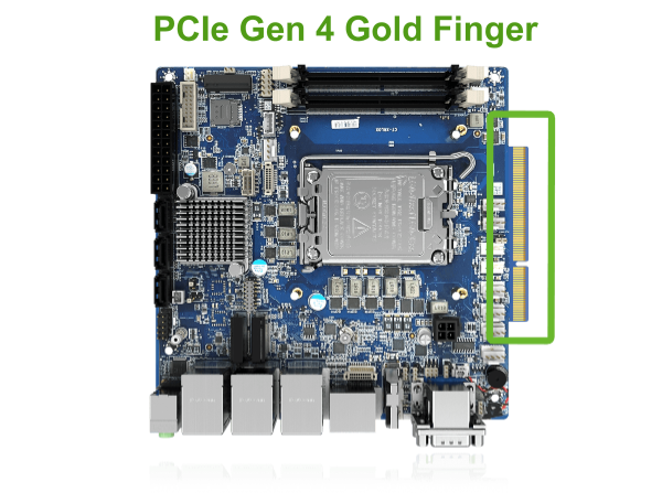 Hot-swappable NVMe/SATA Storage Bays