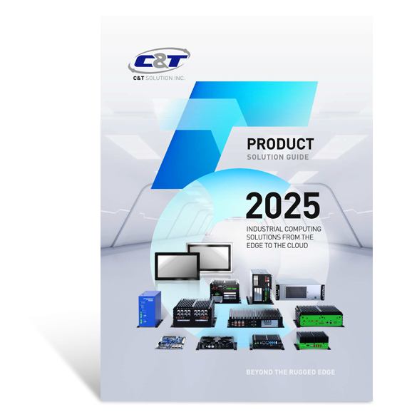 2025 Product Catalog