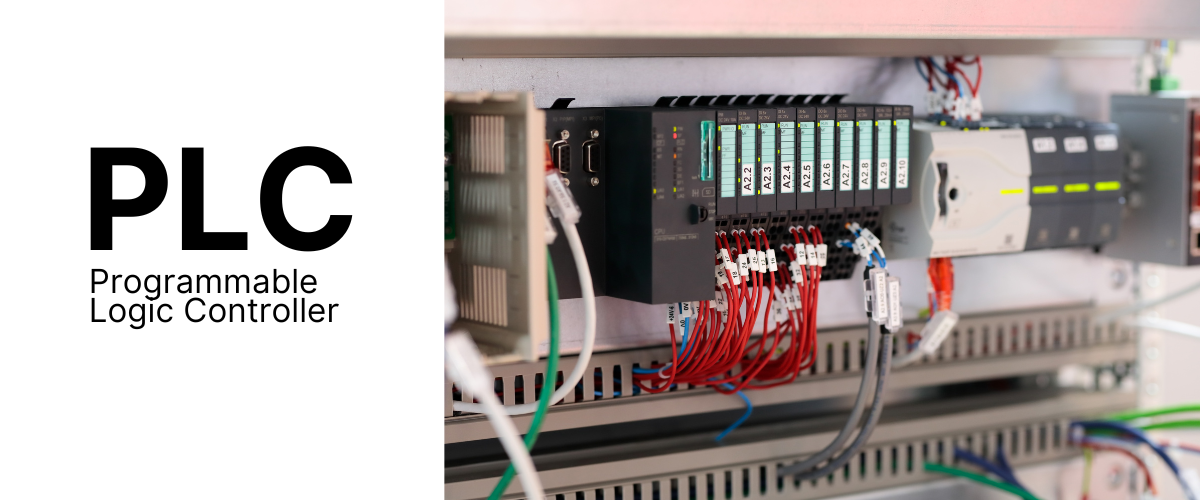 PLC programmable Logic Controller