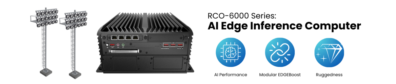 RCO-6000-RPL AI Edge Inference Computer