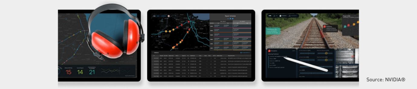 Intelligent Track Maintenance