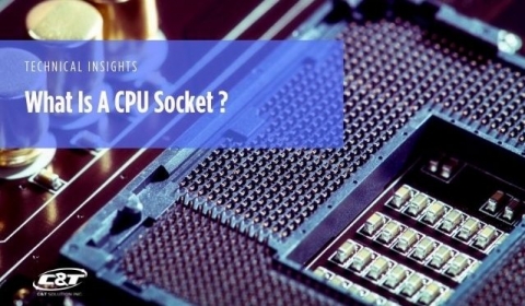 What Is A CPU Socket?