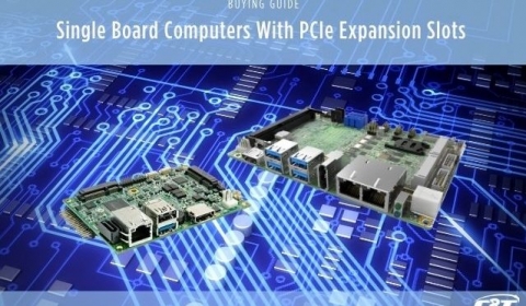 Single-Board Computers with Mini PCIe Slots