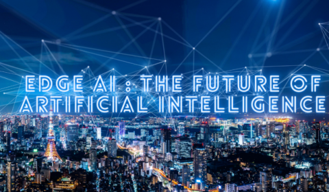 Edge AI: The Next Generation of Artificial Intelligence for AIoT applications