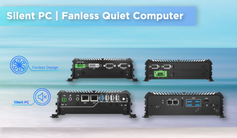 Silent | Fanless Quiet Computer