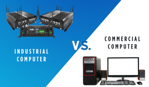 Industrial Computer Vs Commercial Computer