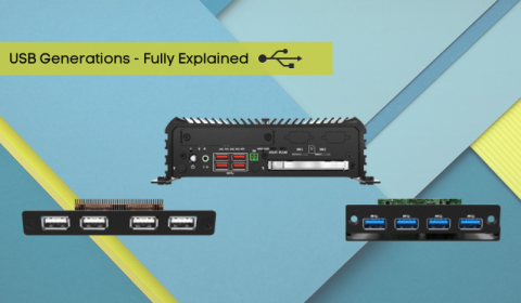 USB Generations – Different Types of USB Generations Fully Explained