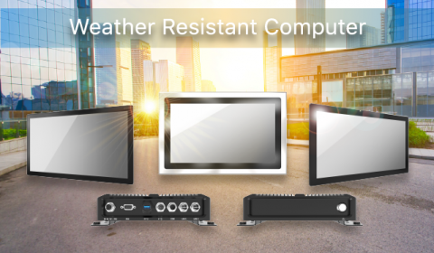 Weather Resistant Computers and Outdoor PCs