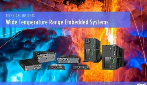 Wide Temperature Embedded Systems