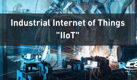 What Is IIoT? (Industrial Internet Of Things)