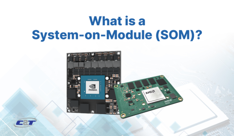 What is a System-on-Module (SOM)?