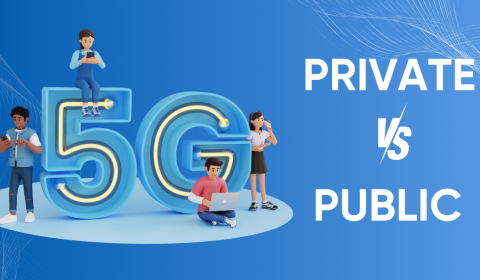 What Is Private 5G?
