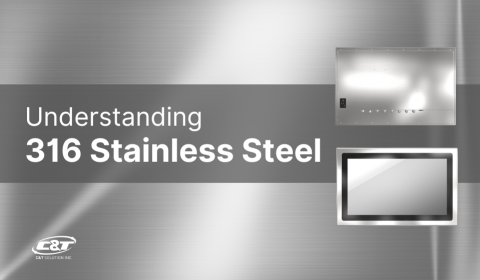Understanding 316 Stainless Steel