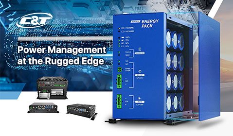 [Whitepaper] Power Management at the Rugged Edge