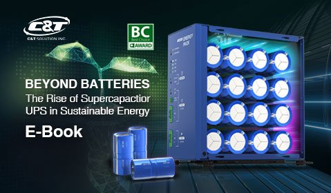 [eBook] Supercapacitors for A Greener Future