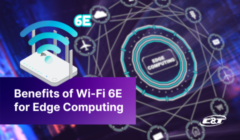 Benefits of Wi-Fi 6E for Industry 4.0