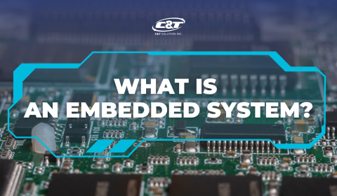 What is an Embedded System?