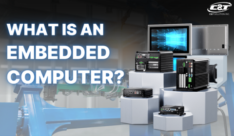 What is an Embedded Computer? (Definition and Examples Provided)