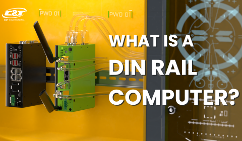 What is an DIN Rail Computer?