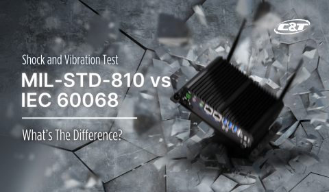 Shock and Vibration Test: Military Standard vs IEC Standard