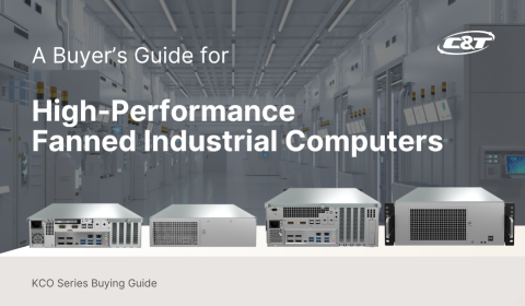 KCO Series: A Buying Guide for Fanned Industrial Computers