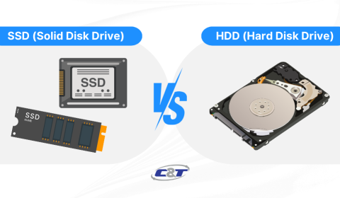 SSD vs HDD: Which is Better for Me?