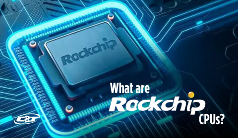 What are Rockchip CPUs?