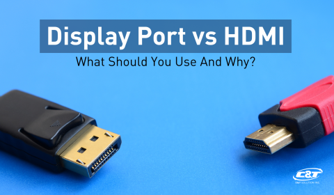 HDMI vs DisplayPort: Which Should You Use and Why?