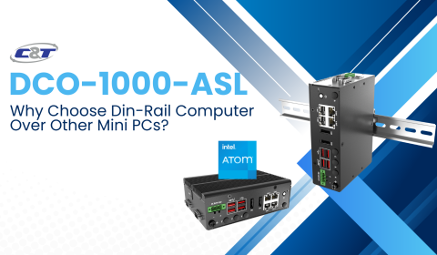 Why Choose Din-Rail Computers Over Other Mini PCs?