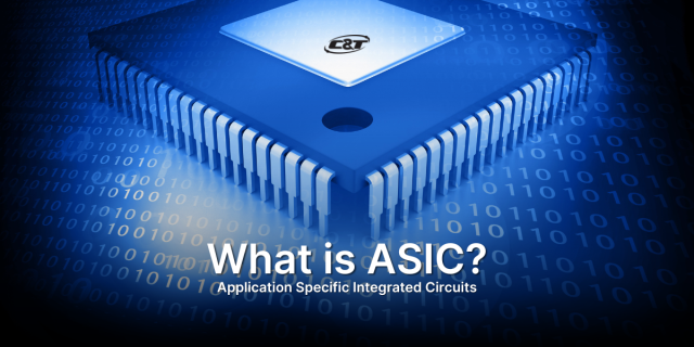 What is ASIC (Application Specific Integrated Circuits)?