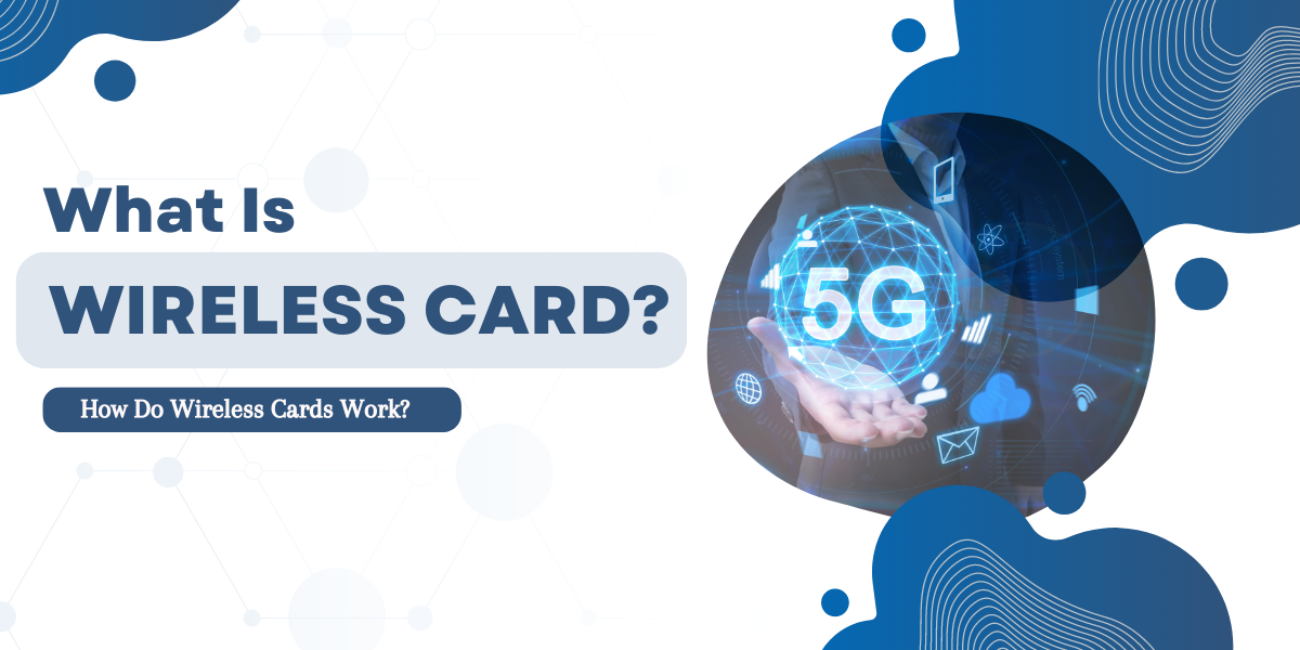 What is a Wireless Card? And How Does it Work? – Premio Inc