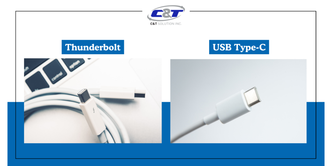 Cable USB 3.2 Gen 2x2 Type-C, Thunderbolt 3, 1,5m